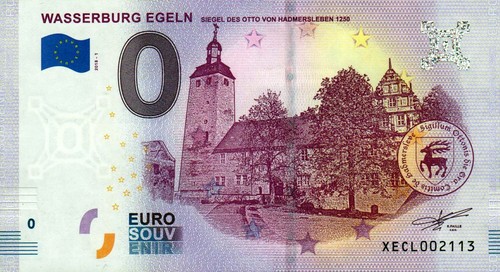 Null euro schein 0 - null,