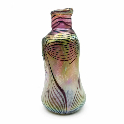 Eisch studioglas vase 1994 - studioglas, |