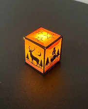 1:12 Miniatur Puppenhaus: 1 x