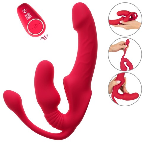 Sexspielzeug strapless - sexspielzeug,