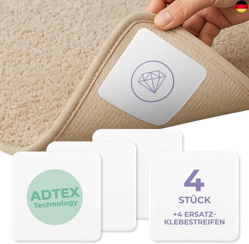 Teppich antirutschunterlage - teppich,