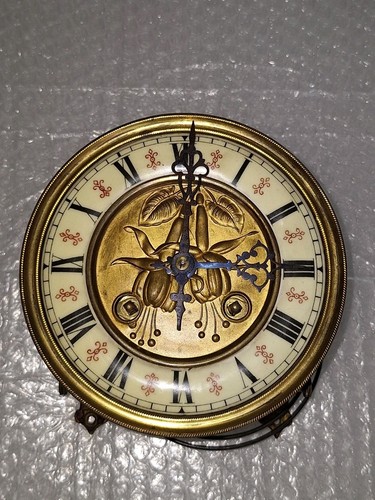 Alte wanduhr uhrwerk regulator - wanduhr,