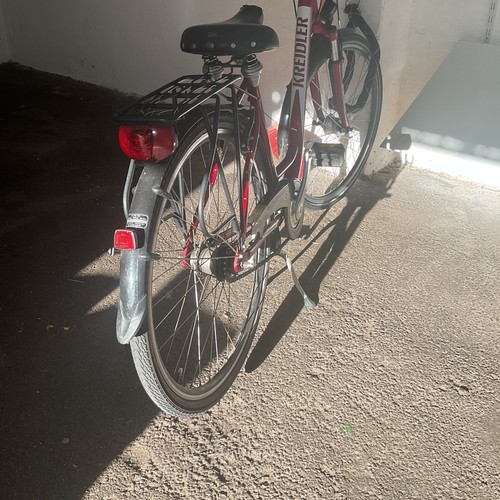 Kreidler damen fahrrad zoll - kreidler,