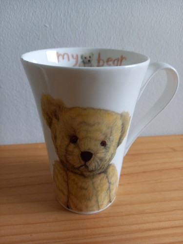 Teddy becher tasse mug roy - becher,,