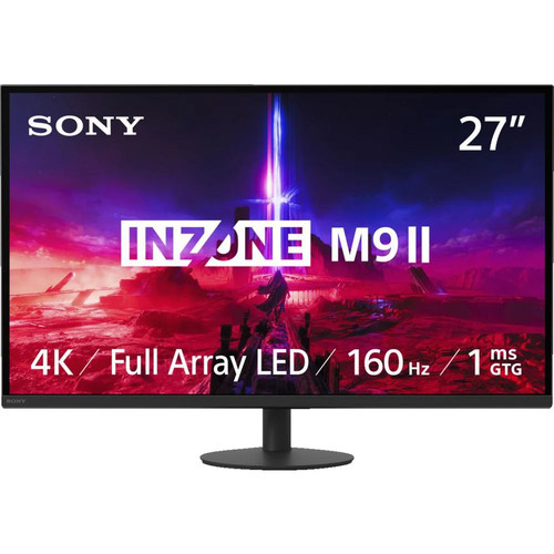 Sony sdm 27u9m2n inzone m9ii - sdm-27u9m2n,