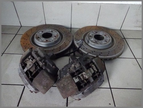 Mercedes r171 bremsanlage - r171, v6