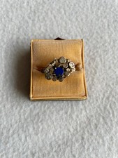 Extravaganter Damen Ring