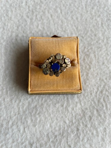 Extravaganter damen ring - damen,