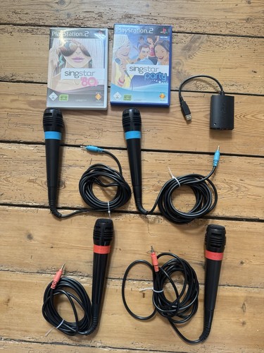Sony singstar ps2 - sony,