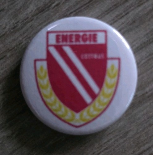 Energie cottbus button - cottbus, 125