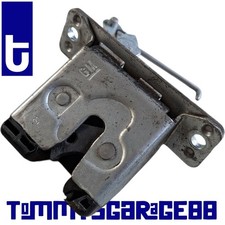 Opel Corsa C - Heckklappenschloss Schloss Heckklappe 90534769