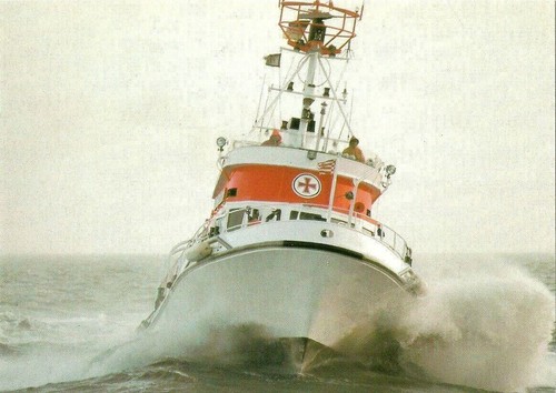 Dgzrs rettungskreuzer - rettungskreuzer,, "