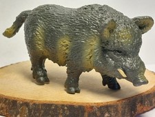 Schleich Wildschwein- Keiler 14222 Sammlerstück  TOP für Konvolut