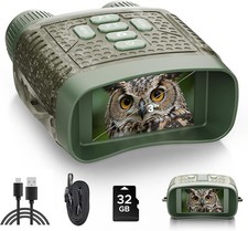 Nachtsichtgerät 4K 48MP