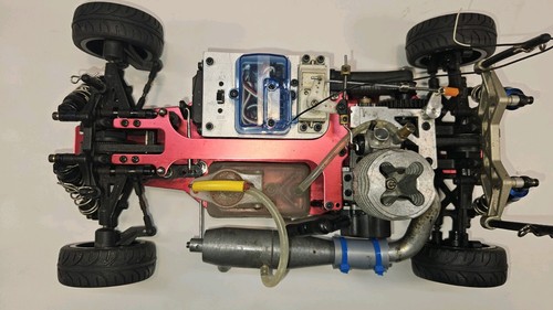 Thunder tiger ts4n plus - thunder,