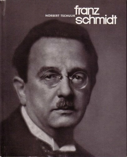 Franz schmidt buch - schmidt,