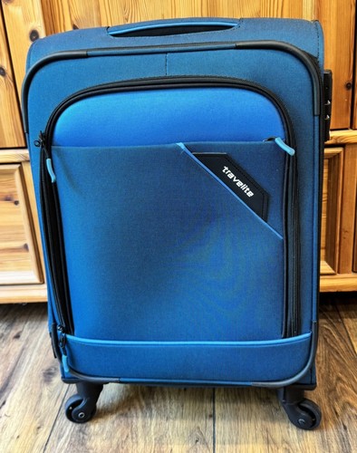 Travelite rad koffer - travelite, 4-rad