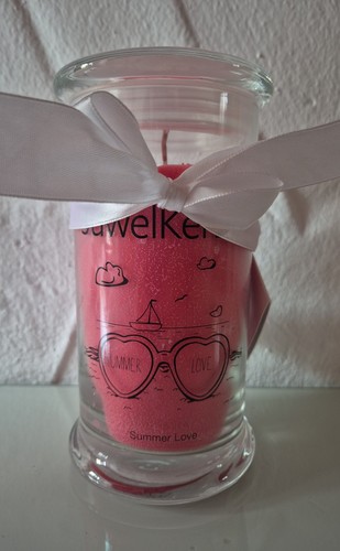 Juwelkerze summer love neu - juwelkerze, *neu*