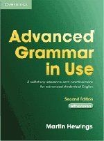 Advanced Grammar in Use with Answers by Hewings,... | Book | condition very good