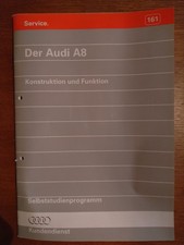 SSP 161 (Der  Audi A8