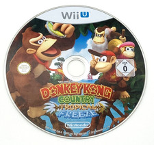 Donkey Kong Country Tropical