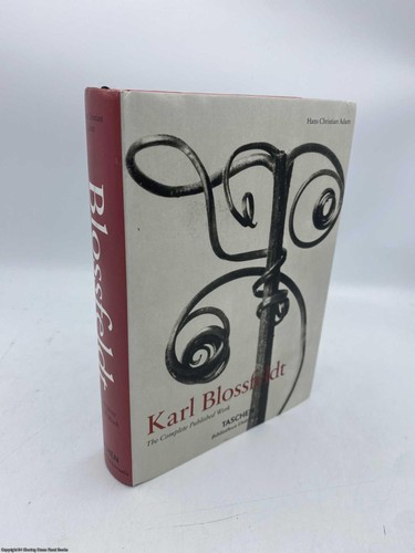 Karl blossfeldt the complete - the,
