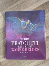 Wahre Helden - Ein Scheibenwelt-Roman - Terry Pratchett - guter Zustand 