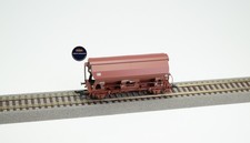 Roco H0 - Schwenkdachwagen