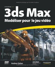 3ds max modéliser pour le - 3ds,