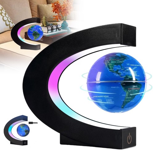 Magnetischer globus mit - globus,