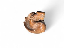 Japanische netsuke glücksgott - japanische,