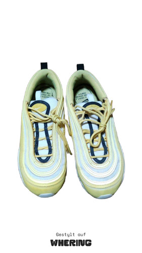 Nike air max - topaz, gold