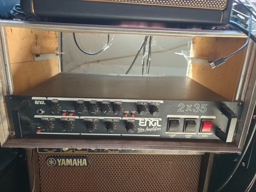 Engl 850 power tube amp - engl,