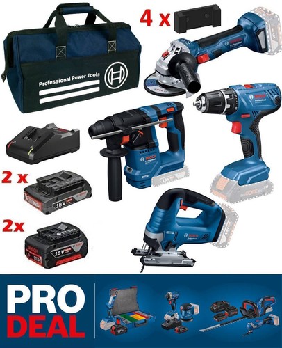 Bosch volt profi set - bosch, profi-set