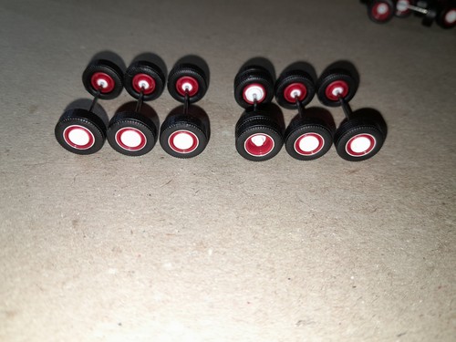 Herpa radsätze für 6x2szgm - für,