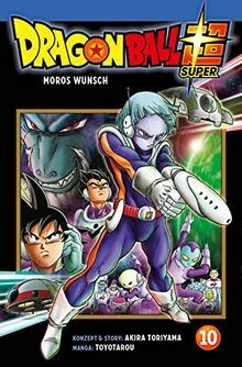 Dragon ball super - 10, von