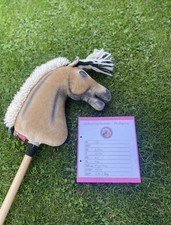 Hobbyhorse Steckenpferd Larden
