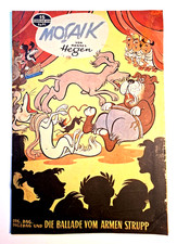 Mosaik Nr.15 Digedags Monat 2