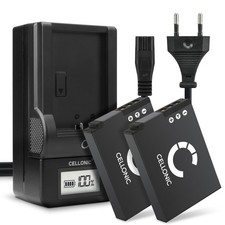 2x Akku für Nikon Coolpix