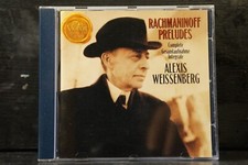 Rachmaninoff - Preludes / Alexis Weissenberg