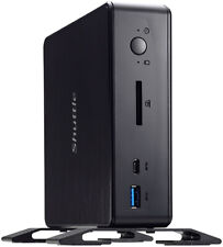 Shuttle XPC nano NC10U7 - Barebone Intel Core i7-8565U bis 64GB RAM Aussteller