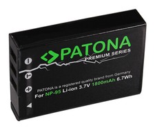 Patona premium akku fuji - premium,