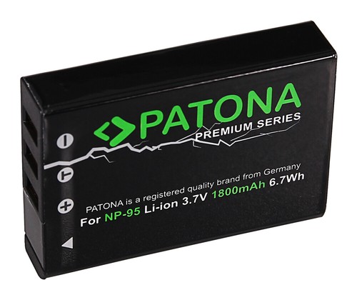 Patona premium akku - premium,