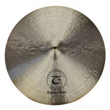 TURKISH CYMBALS Becken 22" Ride  Vintage Soul bekken cymbale cymbal 2439g