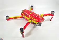 DJI MAVIC 2 PRO/ZOOM- SKIN - DLRG - 3-5 Batterien - Drohne