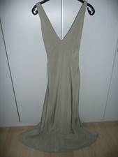 LAURÈL Designer Seidenkleid