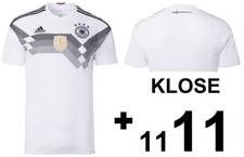 Trikot Adidas DFB 2018 Home WC