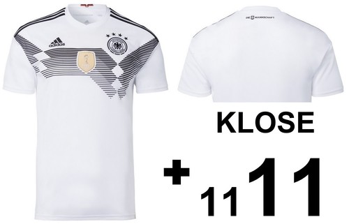 Trikot adidas dfb 2018 home - 2018, wc