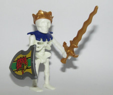 Playmobil Medieval White King