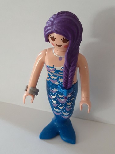 Playmobil meerjungfrau für - playmobil,